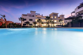 Lotus 2341 Golf beach & swimming pool, Casares